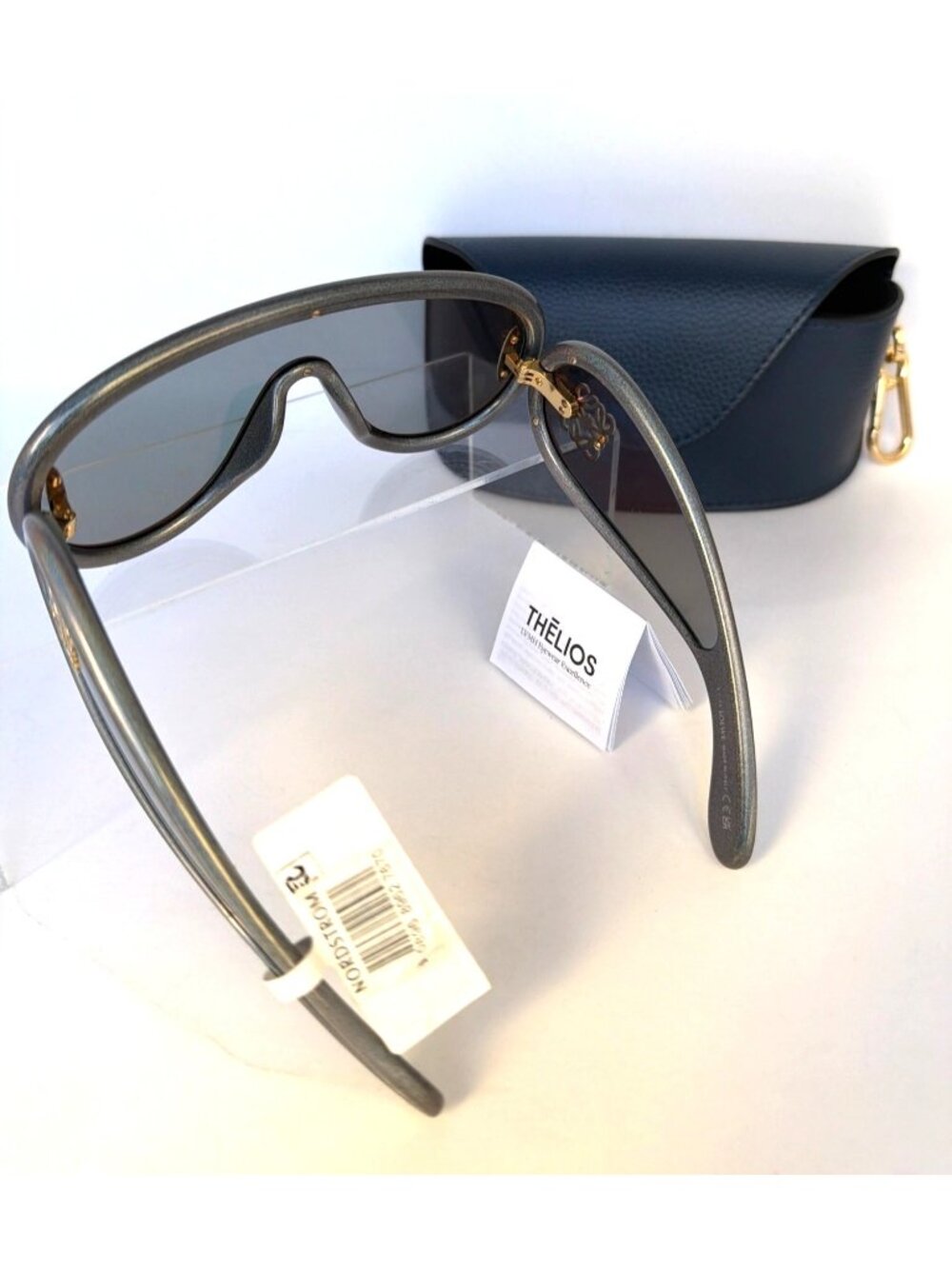 LOEWE Wave Shield sunglasses Mask Style 100% UV Protection - Picture 9 of 14